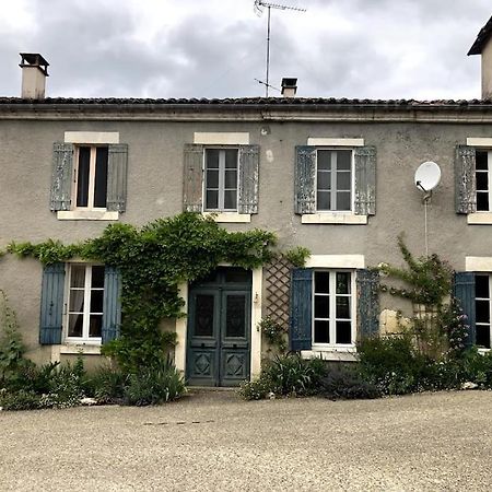 Maison Verdeau Yviers Dış mekan fotoğraf