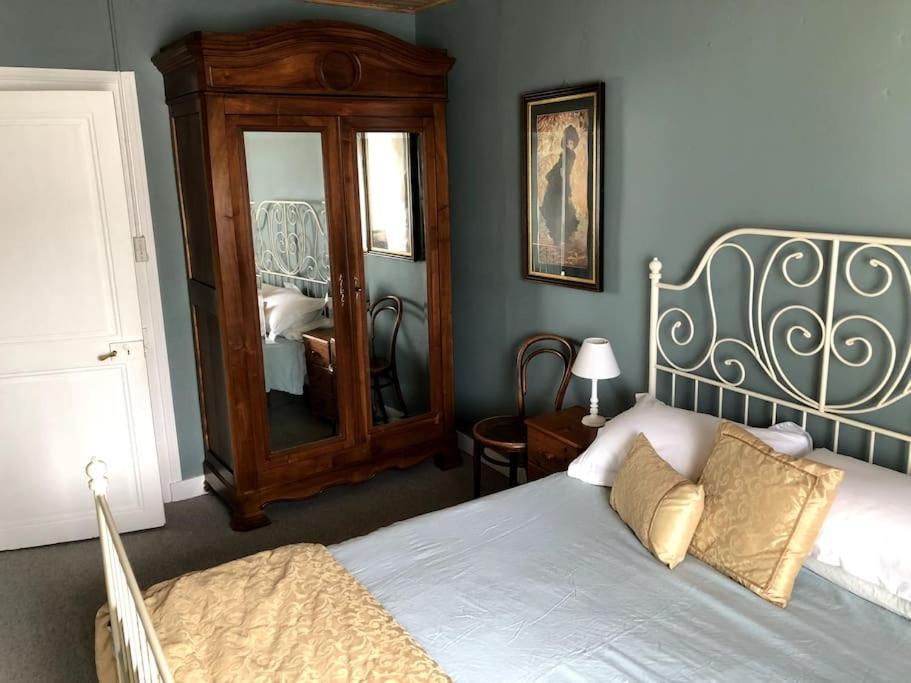Maison Verdeau Yviers Dış mekan fotoğraf