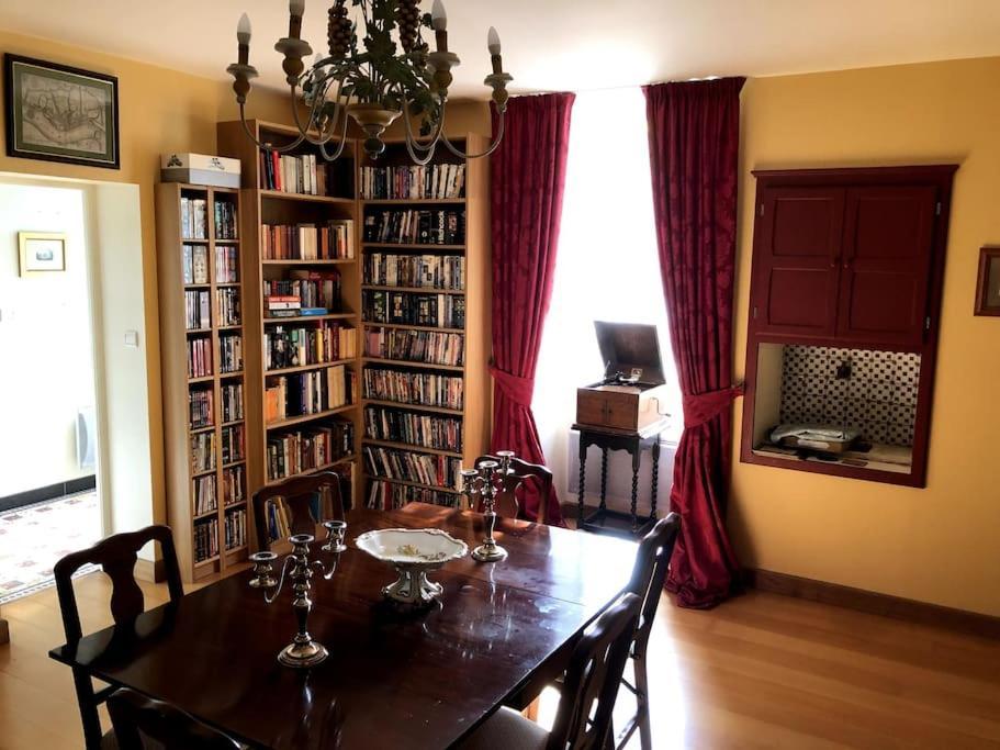 Maison Verdeau Yviers Dış mekan fotoğraf