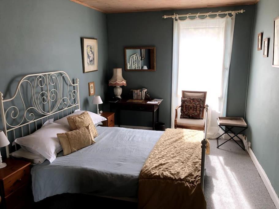 Maison Verdeau Yviers Dış mekan fotoğraf